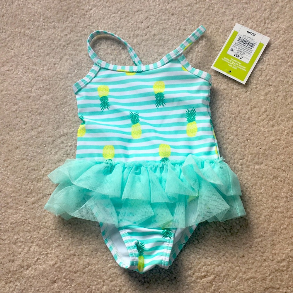Circo Baby Bathing Suit